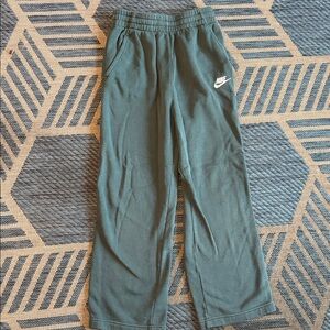 Nike Kids Teal Joggers